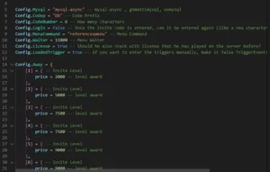 The Fivem References System is an invaluable tool for gamers looking to enhance their organization and efficiency. With its centralized information hub