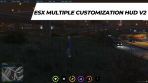 With hud esx fivem, experience gaming in a whole new way. Take advantage of the increased gaming experience that ESX Hud offers as it takes center stage.