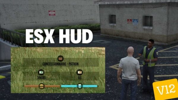 ESX speed hud Esx framework with good optimized and advanced HudESX speed hud Esx framework with good optimized and advanced Hud