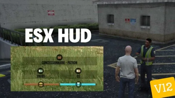 ESX speed hud Esx framework with good optimized and advanced HudESX speed hud Esx framework with good optimized and advanced Hud