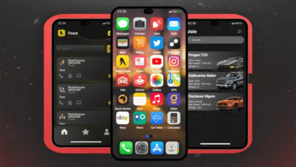 Enhance roleplay with fivem phone script for iPhone 12, legacy esx phone , and more. Elevate your Fivem qbcore server experience with our phone store.