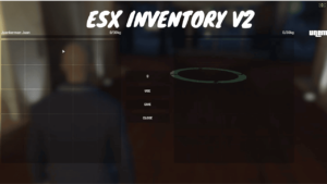 Explore seamless esx inventory script management with ESX on FiveM. Enhance your roleplay experience with scripts like ESX Inventory HUD