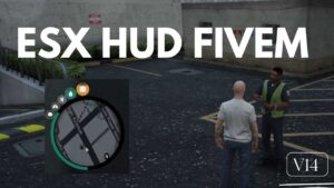 Take a look at the gaming of the future with esx hud fivem for . Explore the fascinating realm of interfaces, where ESX Hud reigns supreme.