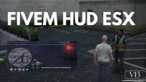 fivem hud esx framework with good optimized and advanced fivem hud esx framework with good optimized and advanced HudESX  hud Esx framework with good optimi