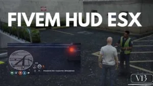 fivem hud esx framework with good optimized and advanced fivem hud esx framework with good optimized and advanced HudESX hud Esx framework with good optimi