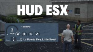 With the ESX HUD, enjoy multiplayer gaming like never before. Discover how this Heads-Up Display transforms the UI by providing real-time info