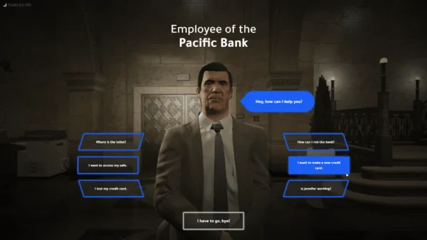 Discover seamless server management with ESX legacy scripts. Engage with NPCs using ESX fivem talk to npc V1 for immersive gameplay.