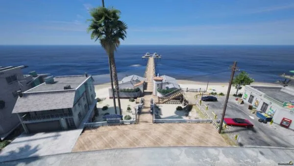 cafe pier mlo fivem - Imagen 2