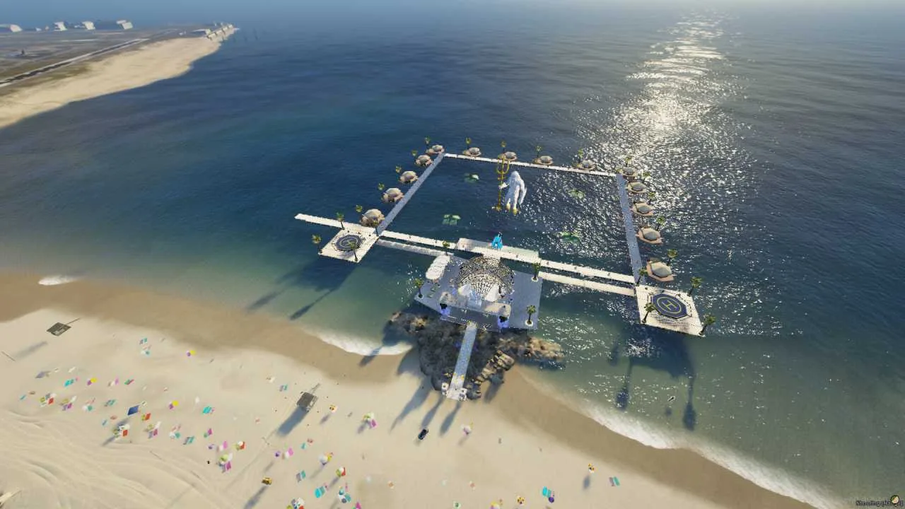 beach club fivem - Image 3