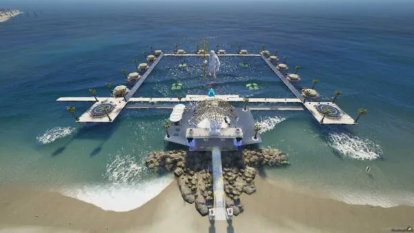beach club fivem - Afbeelding 2