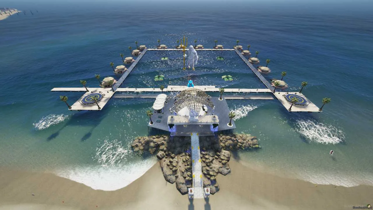 beach club fivem - Image 2