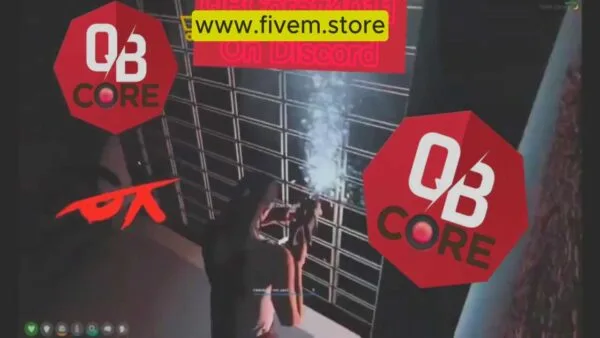 Experience the magic of gaming with QBCore Server for FiveM. Elevate gameplay, craft unique realms, and trust in top-notch security.