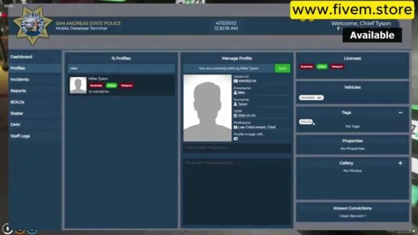 advanced qbcore server template to Purchase top-notch Fivem and NoPixel server files. Elevate your gameplay with customized, ready-to-use servers.