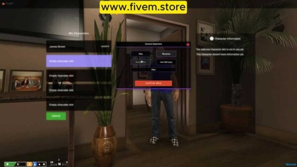 Unlock a world of exclusive gaming experiences with a Fivem Private Server. Delve into customization wit qbcore framework server