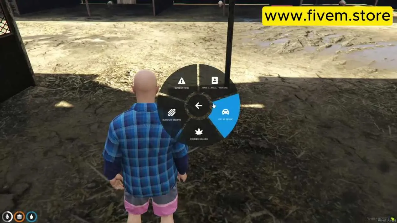 Elevate your gaming experience with Fivem Full Server wth qbcore framework. Unrivaled performance, extensive customization