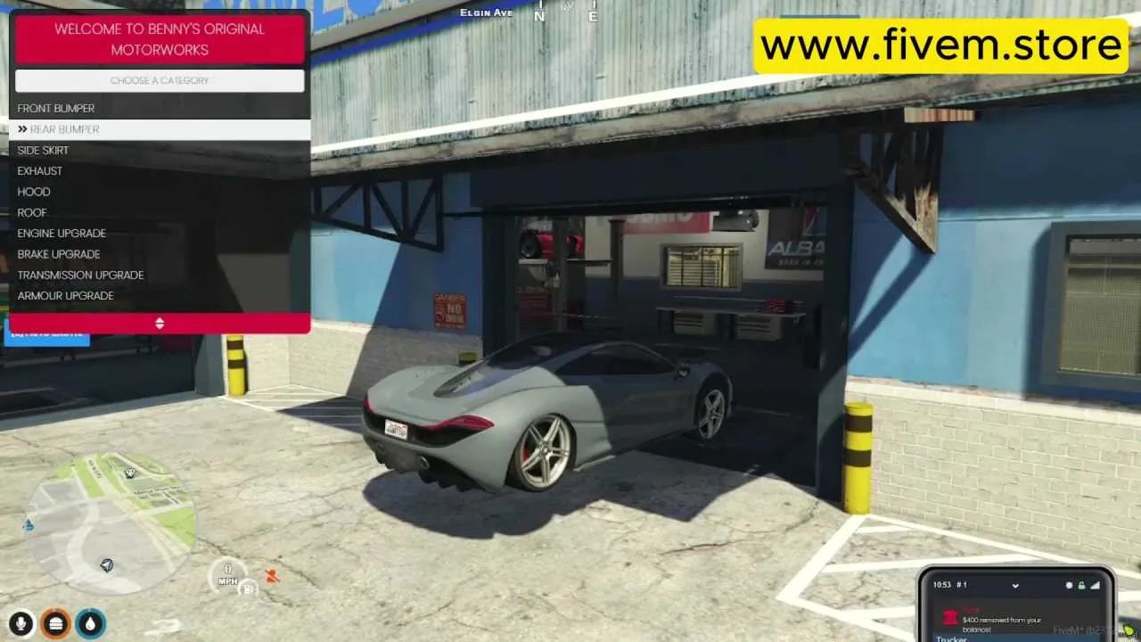 Elevate your gaming experience with Fivem Full Server wth qbcore framework. Unrivaled performance, extensive customization