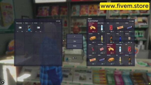 Elevate your gaming experience with Fivem Full Server wth qbcore framework. Unrivaled performance, extensive customization