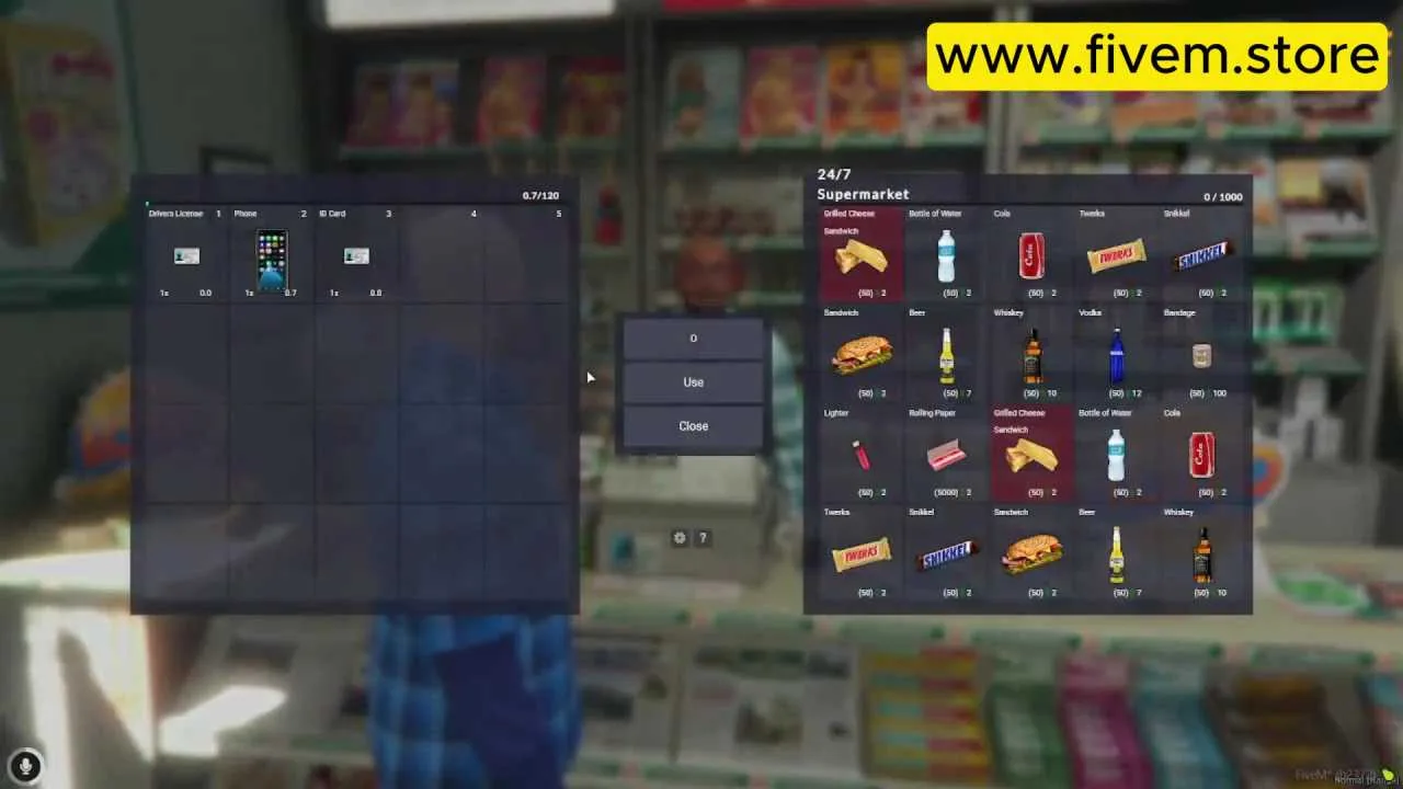 Elevate your gaming experience with Fivem Full Server wth qbcore framework. Unrivaled performance, extensive customization