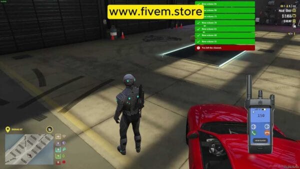 Take a deep dive into the realm of QBcore Fivem RP servers. This in-depth manual explores the unique qualities, benefits, and asked questions about QBcore