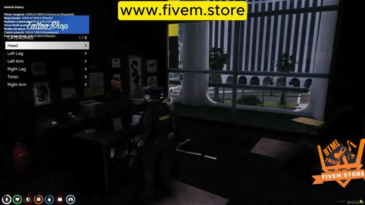 Experience gaming nirvana with our FiveM premade server with qbcore files. Enjoy unparalleled performance, effortles setup, and join a gaming community