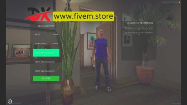 Dominate virtual realms with QB Server for FiveM! Unleash gaming power and customize your Qbcore experience. Elevate your play with the gaming companion.
