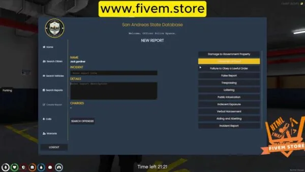 Experience gaming nirvana with our FiveM premade server with qbcore files. Enjoy unparalleled performance, effortles setup, and join a gaming community