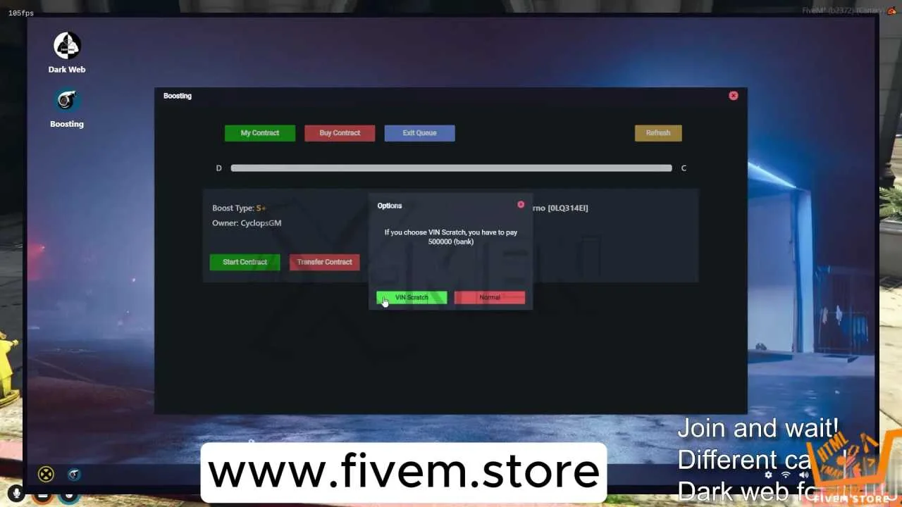 Experience gaming like never before! Buy a Fivem server for QBcore lightning-fast performance, extensive customization, and unmatched security