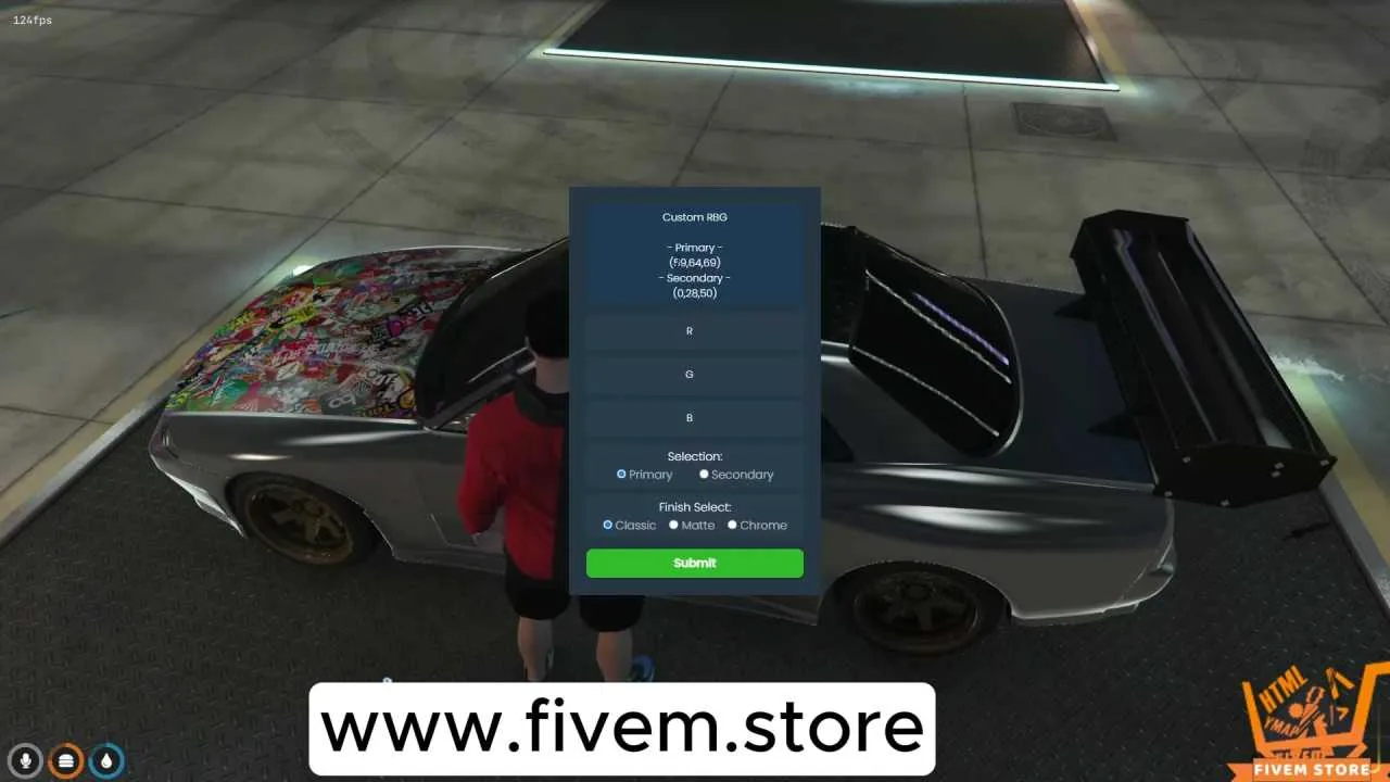 Experience gaming like never before! Buy a Fivem server for QBcore lightning-fast performance, extensive customization, and unmatched security