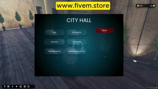Take on the best roleplay server on Fivem and set out on a journey for the ultimate roleplaying experience with qbcore Framework
