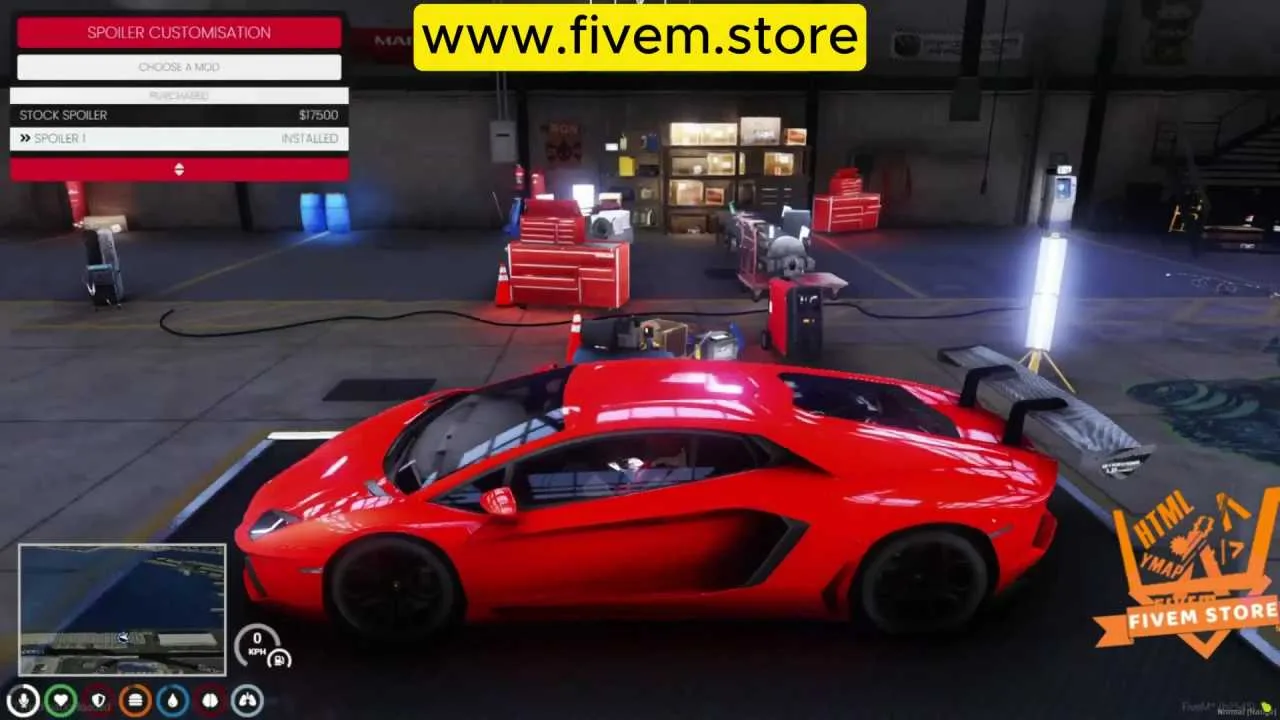 Experience gaming nirvana with our FiveM premade server with qbcore files. Enjoy unparalleled performance, effortles setup, and join a gaming community