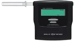 Discover the benefits and sophisticated features of the Alcohol Breath Analyzer V2. This handbook offers advice on how to drink responsibly