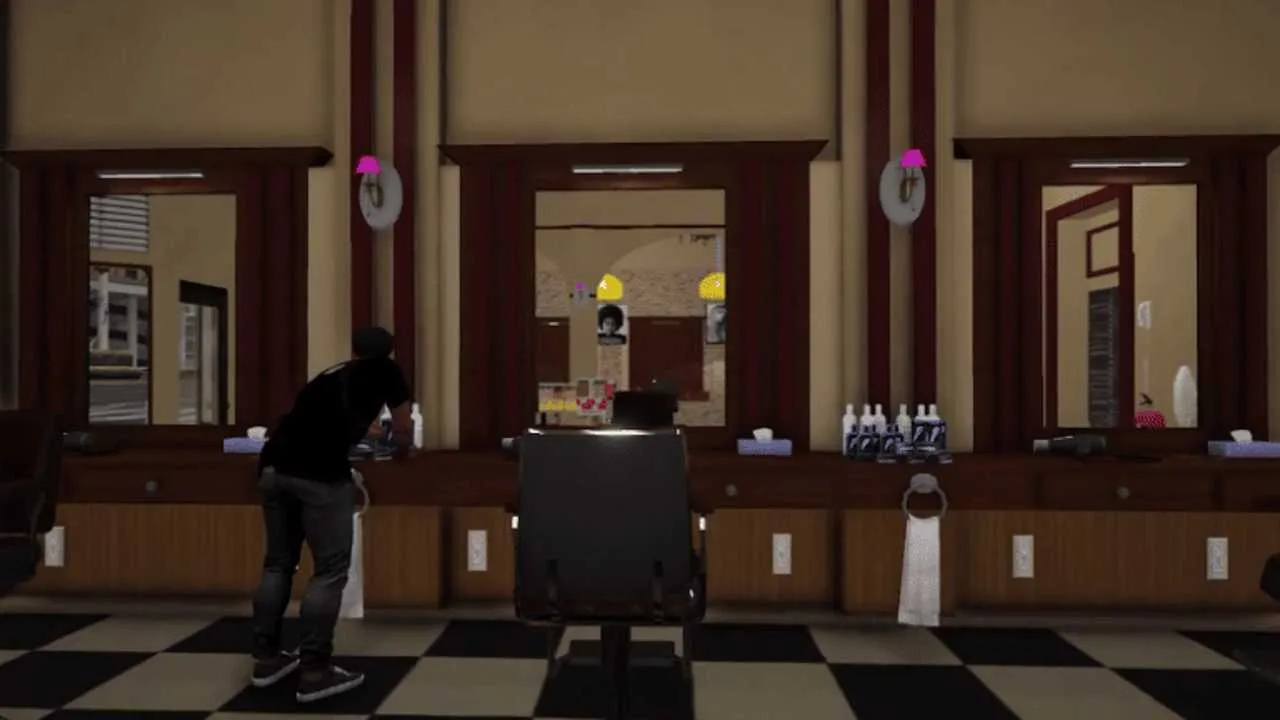 Explore the immersive universe of Barber Shop MLO V2, a cutting-edge addition to online barbershops and salons. Discover its features