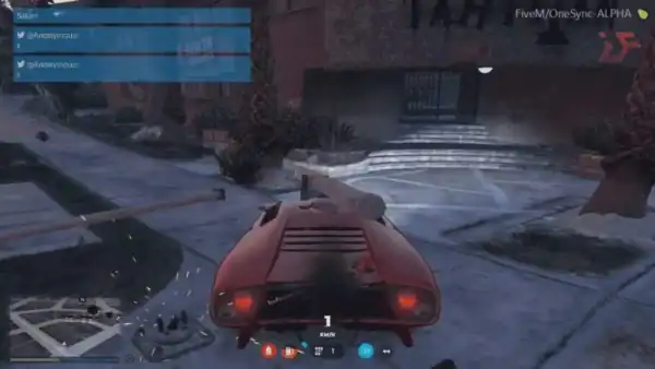 FiveM Accident Car System V1