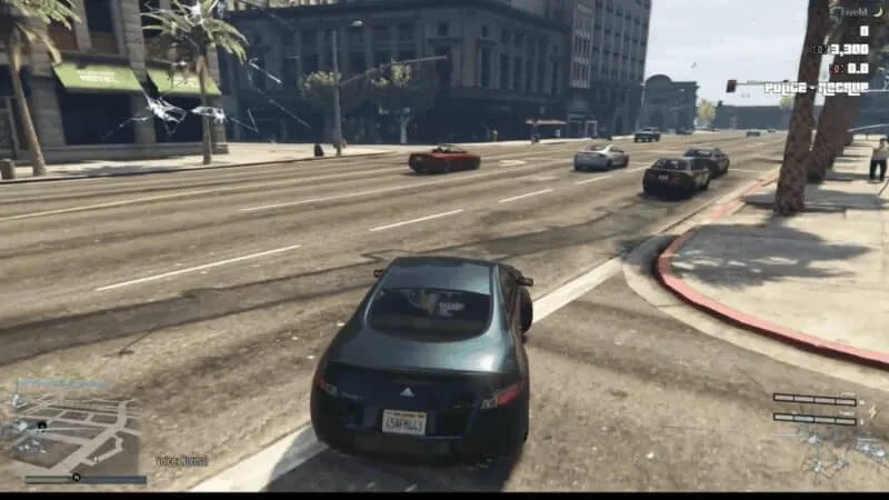 FiveM Accident Car V2 redefines crashes in the game world as you go on a virtual adventure. Discover the features, possibilities for personalization