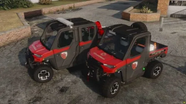 fivem fire cars - Afbeelding 5