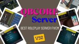 Take on the best roleplay server on Fivem and set out on a journey for the ultimate roleplaying experience with qbcore Framework