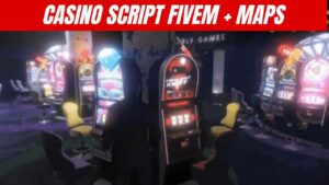 With the greatest casino script fivem has to offer, open up a world of opportunities. With our in-depth tutorial, you can improve your gamin