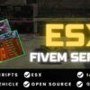 Fivem experience with our high-performance ESX server. Secure your download now for unparalleled features and an immersive multiplayer journey!