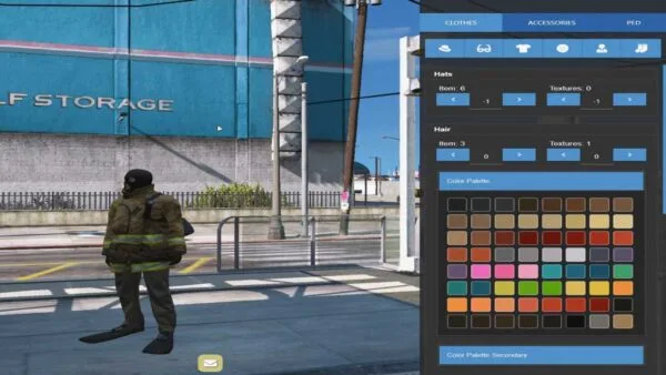 esx nopixel server fully modified - Image 7