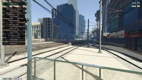 esx nopixel server fully modified - Image 10