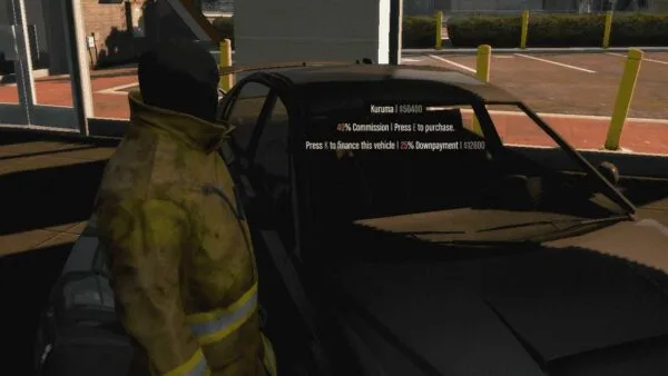 esx nopixel server fully modified - Image 2