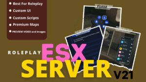 Enhance your gameplay with our optimizedesx server fivem download. Download now for a multiplayer experience that takes your gaming to the next level!