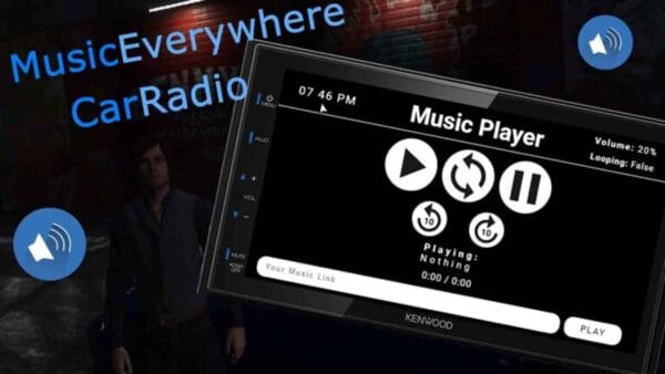 fivem car music script will make your virtual driving experiences even more enjoyable. Discover how this creative script gives your FiveM experience