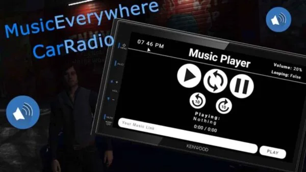 fivem car music script will make your virtual driving experiences even more enjoyable. Discover how this creative script gives your FiveM experience