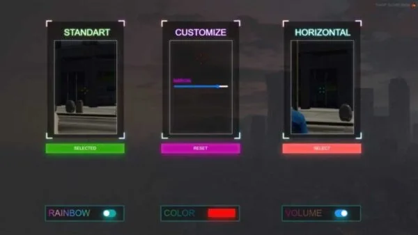 fivem custom crosshair script - Afbeelding 2