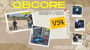 Experience the power of a Fivem custom server to improve your qbcore gaming. Explore the benefits, personalization choices, and commonly asked questions