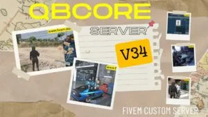 Experience the power of a Fivem custom server to improve your qbcore gaming. Explore the benefits, personalization choices, and commonly asked questions