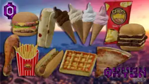 Discover the pinnacle of gaming with the BEST fivem food props pack ESX and QBCore scripts for FiveM! Elevate your server with custom mods and script