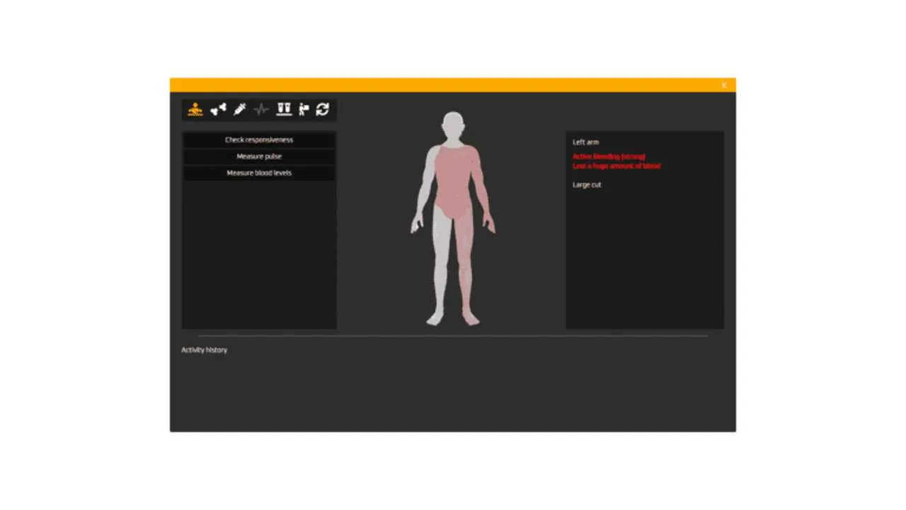 fivem medical system