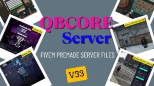 Using preset server files, you can utilize Fivem to its maximum capacity. Explore this thorough tutorial to fivem premade server files advantages